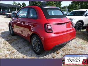 Fiat 500 Cabrio ICON SHZ Kam CarP PDC 16Z DigC Klimaa