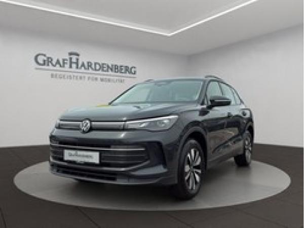 Volkswagen Tiguan Life