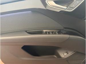 Audi Q4 e-tron 45 quattro advanced Navi LED GRA Optik schwarz plus