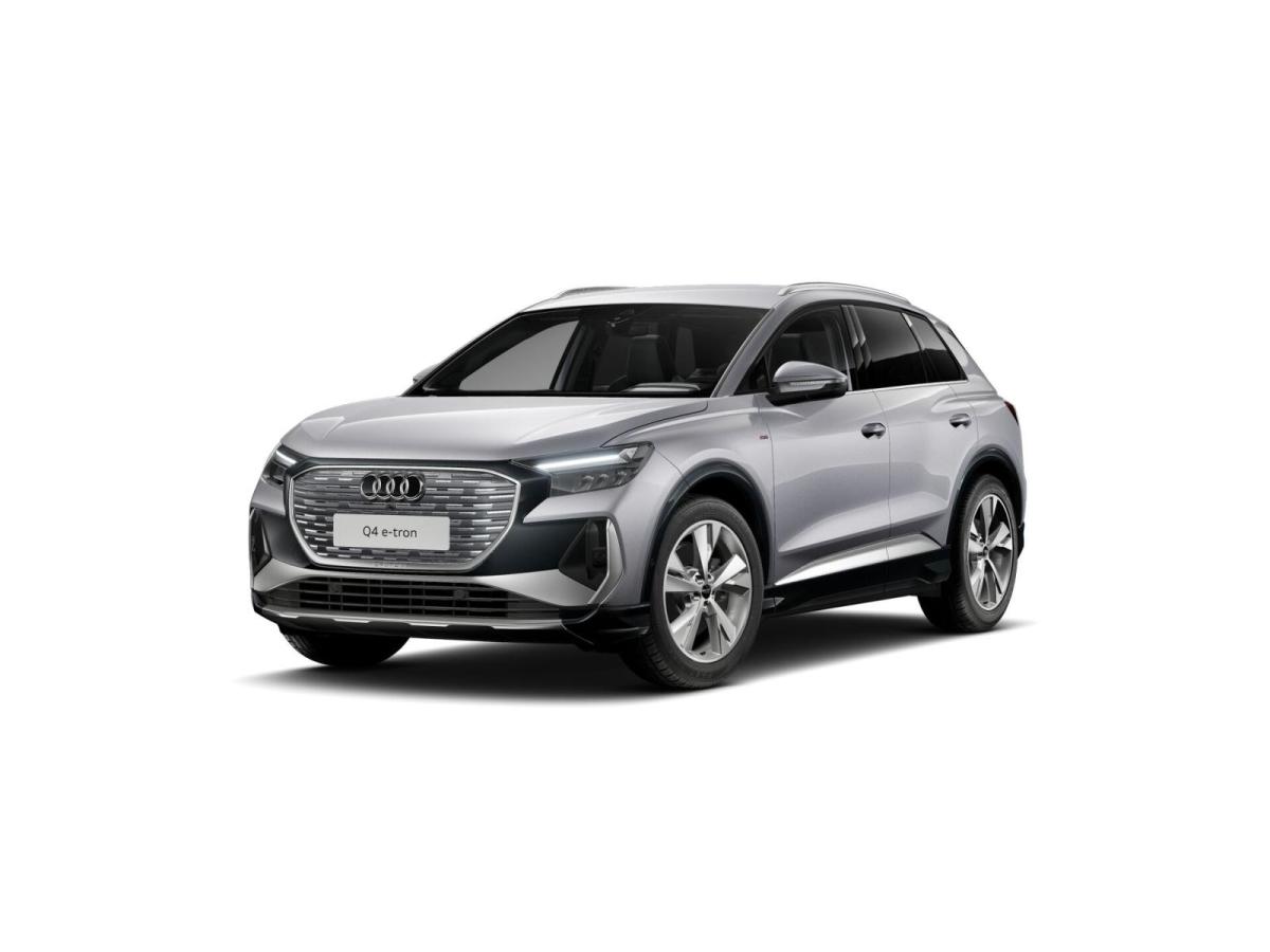 Audi Q4 e-tron 40 S line 360° ACC SHZ WÄRMEPUMPE