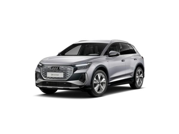 Audi Q4 e-tron 40 S line 360° ACC SHZ WÄRMEPUMPE