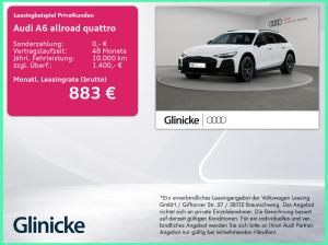 Audi A6 allroad e-hybrid quattro NEUBESTELLUNG