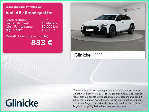 Audi A6 allroad e-hybrid quattro NEUBESTELLUNG
