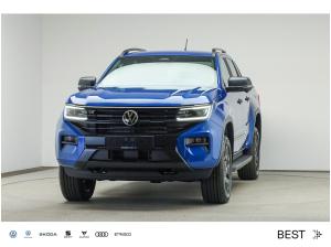 Volkswagen Amarok "Dark Label" DC 3.0 TDI *ACC*AHK*SZHZG*