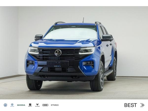 Volkswagen Amarok "Dark Label" DC 3.0 TDI *ACC*AHK*SZHZG*
