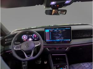 Volkswagen Tiguan R-LINE BLACK eHybrid AHK HuD MATRIX ALU20"