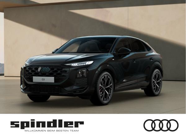 Audi Q3 Sportback TFSI quattro | HuD,Pano,SONOS,360°