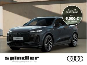 Audi Q6 e-tron Q6 Sportback e-tron quattro | Pano,Ar-HuD,B&O