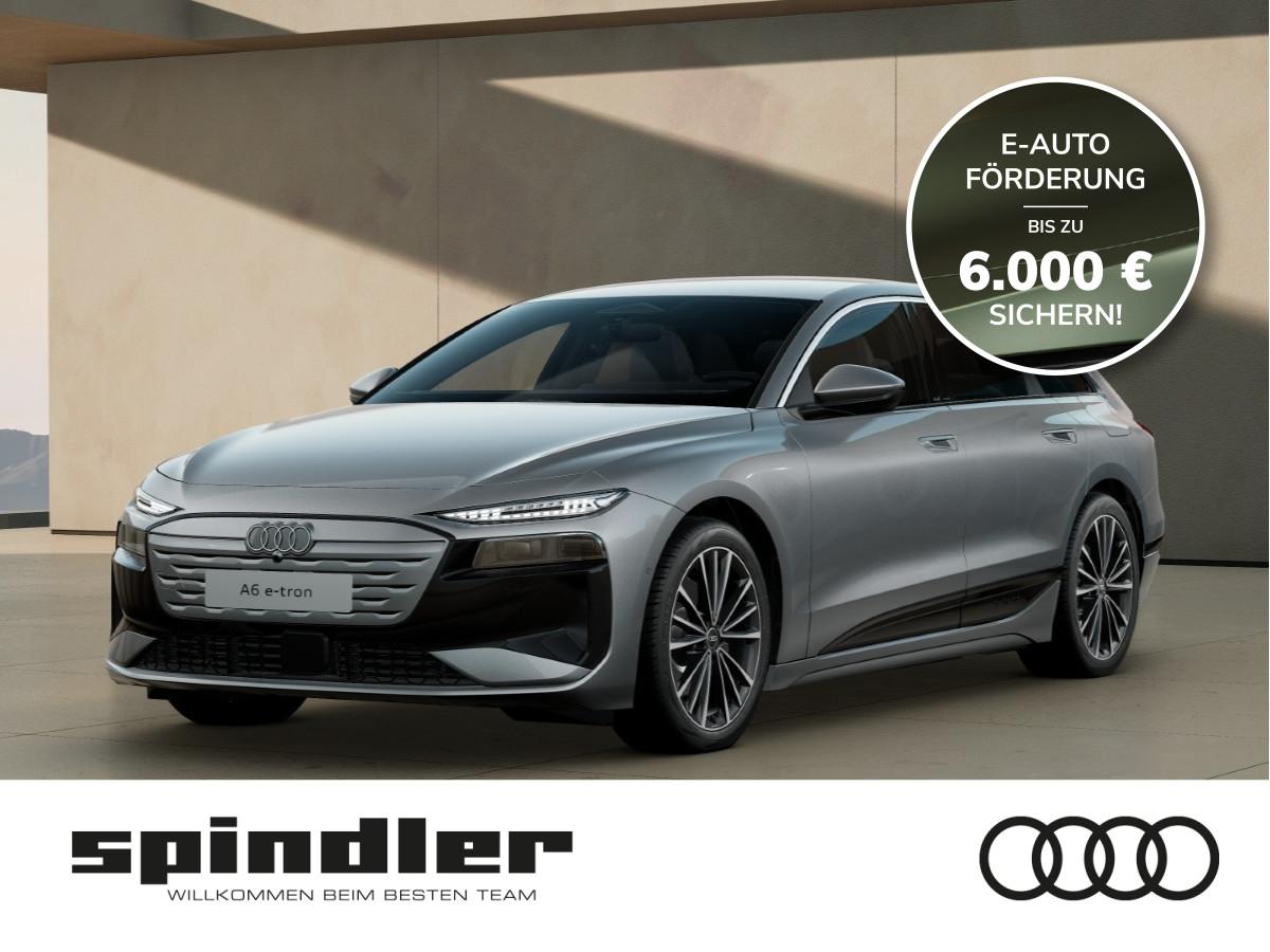Audi A6 e-tron A6 Avant e-tron | AHK,ACC,Matrix-LED