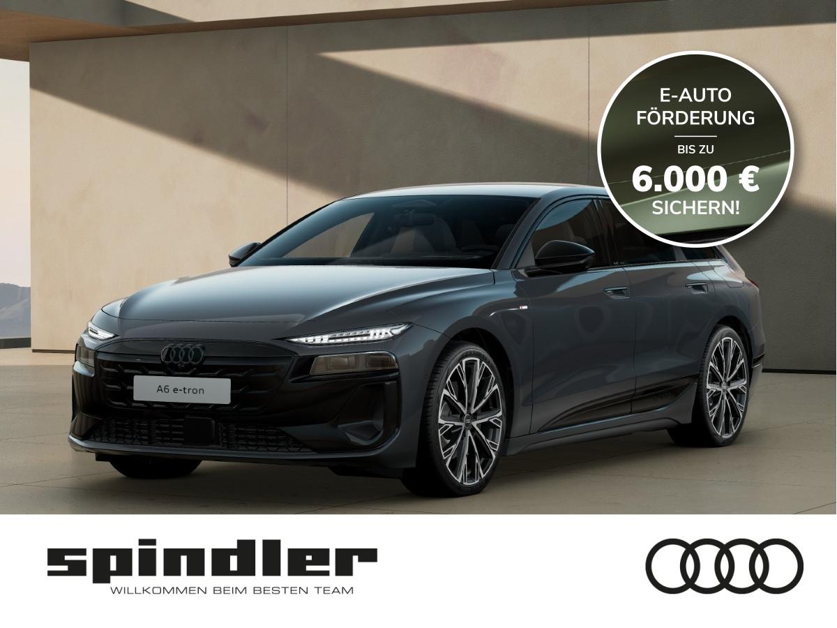 Audi A6 e-tron A6 Avant e-tron performance | Ar-HuD,AHK,360°