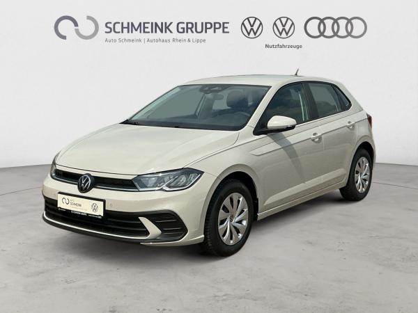 Volkswagen Polo Trend 1.0 Allwetterreifen Sitzheizung CarPlay