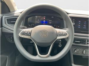 Volkswagen Polo Trend 1.0 Allwetterreifen Sitzheizung CarPlay