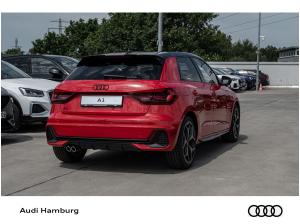 Audi A1 Sportback S line 40 TFSI 152(207 ) kW(PS) S tronic ***