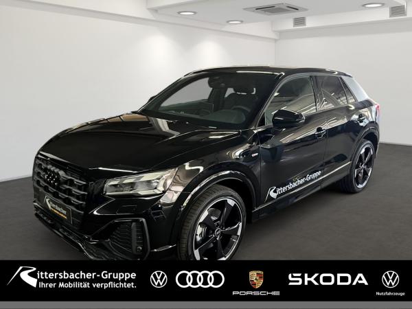 Audi Q2 S line comp. Int S Matrix LED Sonos Smartph. Interface Klima-Komf.paket