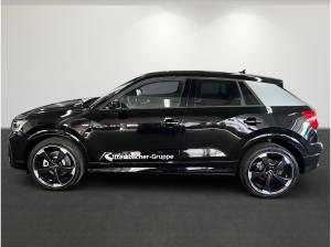 Audi Q2 S line comp. Int S Matrix LED Sonos Smartph. Interface Klima-Komf.paket