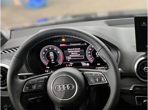 Audi Q2 S line comp. Int S Matrix LED Sonos Smartph. Interface Klima-Komf.paket