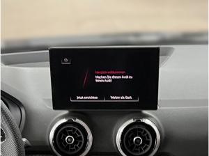 Audi Q2 S line comp. Int S Matrix LED Sonos Smartph. Interface Klima-Komf.paket
