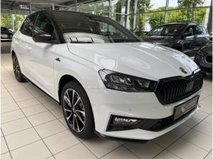 Skoda Fabia Monte Carlo 1,0 TSI 6-Gang-Schaltgetriebe sofort verfügbar