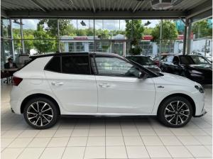 Skoda Fabia Monte Carlo 1,0 TSI 6-Gang-Schaltgetriebe sofort verfügbar