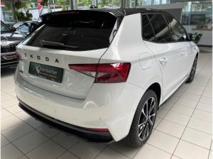 Skoda Fabia Monte Carlo 1,0 TSI 6-Gang-Schaltgetriebe sofort verfügbar