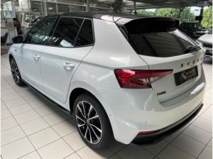 Skoda Fabia Monte Carlo 1,0 TSI 6-Gang-Schaltgetriebe sofort verfügbar