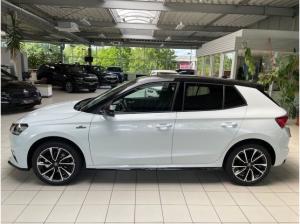 Skoda Fabia Monte Carlo 1,0 TSI 6-Gang-Schaltgetriebe sofort verfügbar