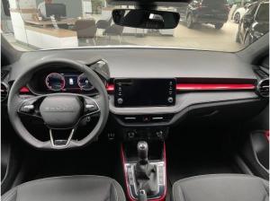 Skoda Fabia Monte Carlo 1,0 TSI 6-Gang-Schaltgetriebe sofort verfügbar