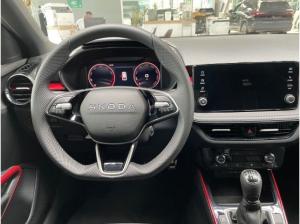 Skoda Fabia Monte Carlo 1,0 TSI 6-Gang-Schaltgetriebe sofort verfügbar