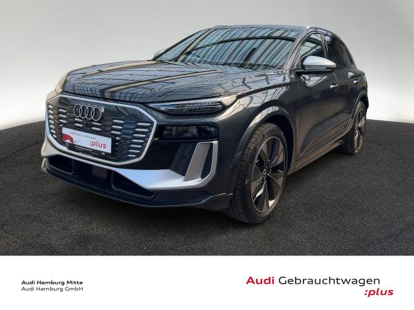 Audi SQ6 e-tron quattro Head-Up B&O AHK Panorama