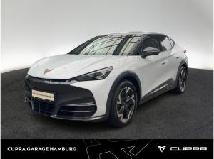 Cupra Tavascan Endurance Waermepumpe