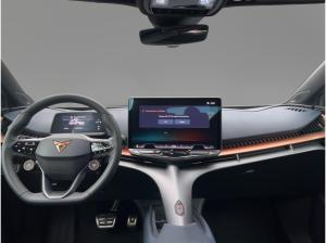 Cupra Tavascan Endurance Waermepumpe Sitzhzg
