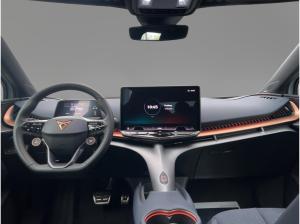 Cupra Tavascan Endurance Waermepumpe