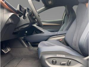 Cupra Tavascan Endurance Waermepumpe Sitzhzg