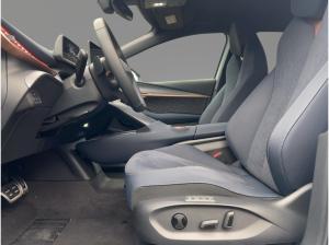 Cupra Tavascan Endurance Waermepumpe
