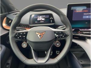 Cupra Tavascan Endurance Waermepumpe Sitzhzg