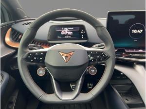 Cupra Tavascan Endurance Waermepumpe