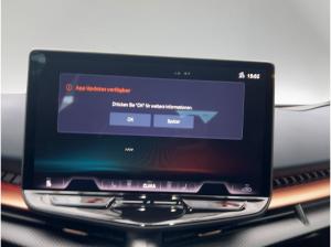 Cupra Tavascan Endurance Waermepumpe Sitzhzg
