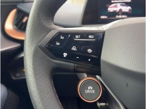 Cupra Tavascan Endurance Waermepumpe Sitzhzg