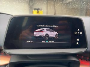 Cupra Tavascan Endurance Waermepumpe