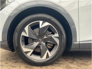 Cupra Tavascan Endurance Waermepumpe
