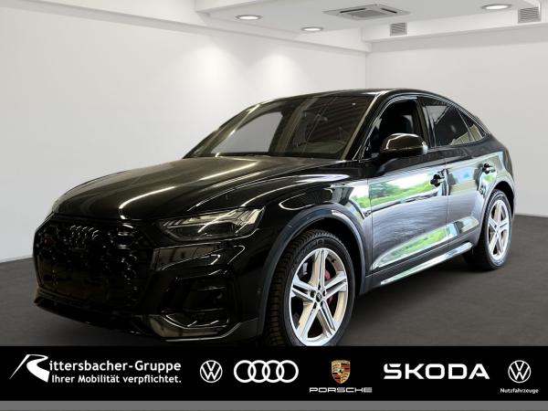 Audi SQ5 Sportback sport edition TDI Busi+Tour+Parken+Fahren AHK B&O