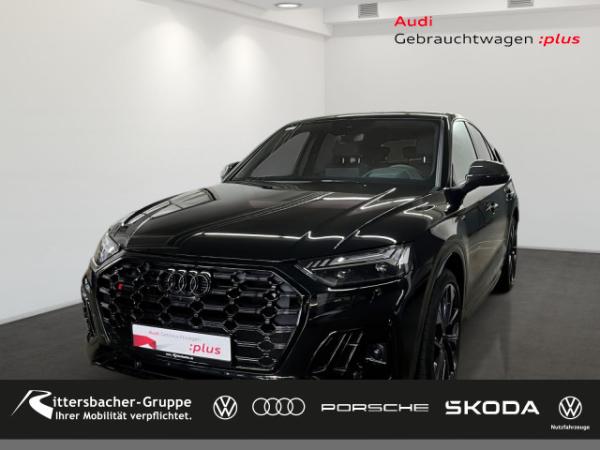 Audi SQ5 Sportback sport edition TDI Busi+Tour+Parken+Fahren AHK B&O
