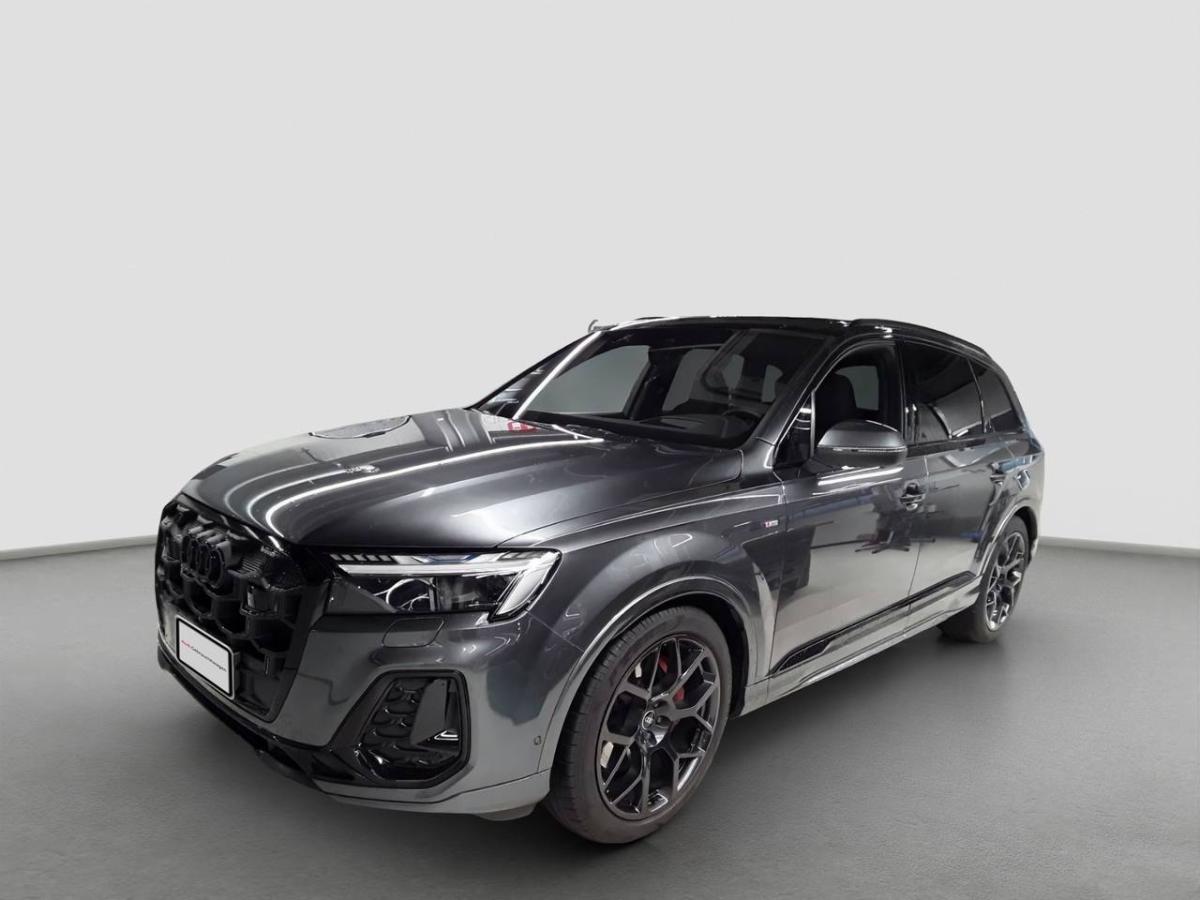 Audi Q7 SUV S line business TDI quattro 210 kW tiptronic*HUD*ACC*WKR*