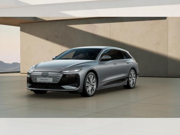Audi A6 e-tron Avant, AHK, 20 Zoll, Beifahrerdisplay, 8-Fach bereift