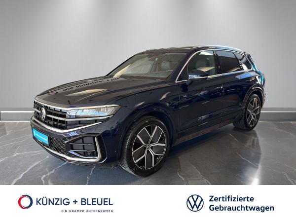 Volkswagen Touareg R-Line 3.0TDI +AHK+STDHZ+LUFT+