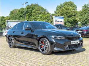 BMW 318 318i Limousine M Sport Pro Lenkradheiz. Navi LED RFK HiFi DAB