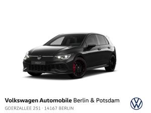 Volkswagen Golf GTI 2.0 TSI DSG GTI Clubsport Navi P-Dach LED