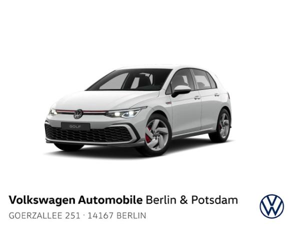 Volkswagen Golf GTI 2.0 TSI DSG Climatronic NAVI LED PDC SHZ