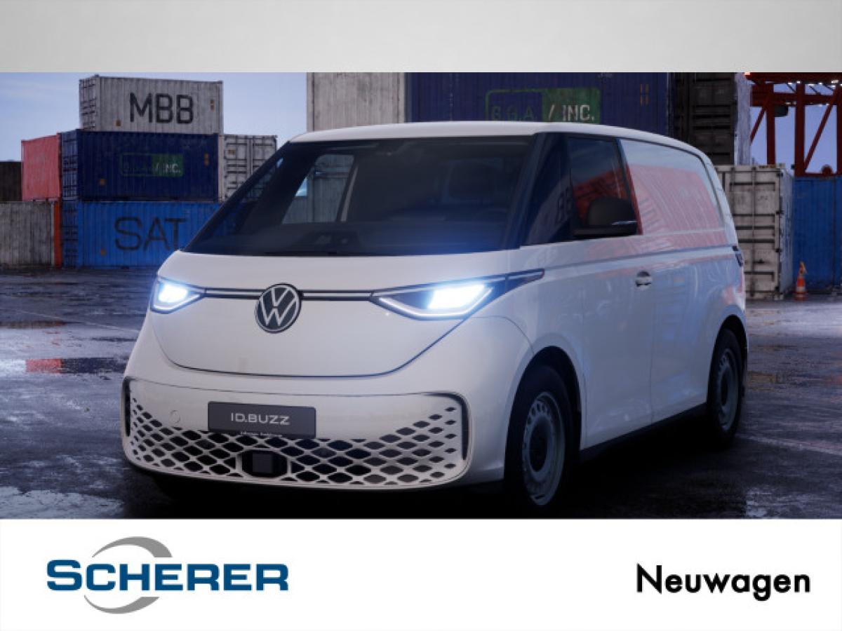 Volkswagen ID.Buzz Cargo