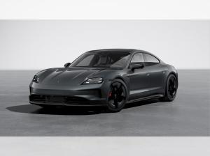 Porsche Taycan 4S Black Edition